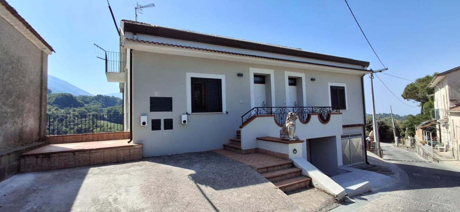 Casa Vacanze Cilento Torraca Dış mekan fotoğraf