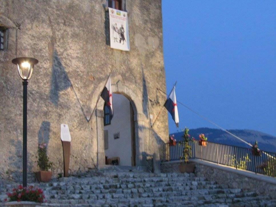 Casa Vacanze Cilento Torraca Dış mekan fotoğraf
