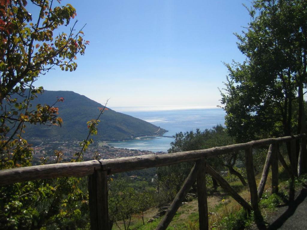 Casa Vacanze Cilento Torraca Dış mekan fotoğraf