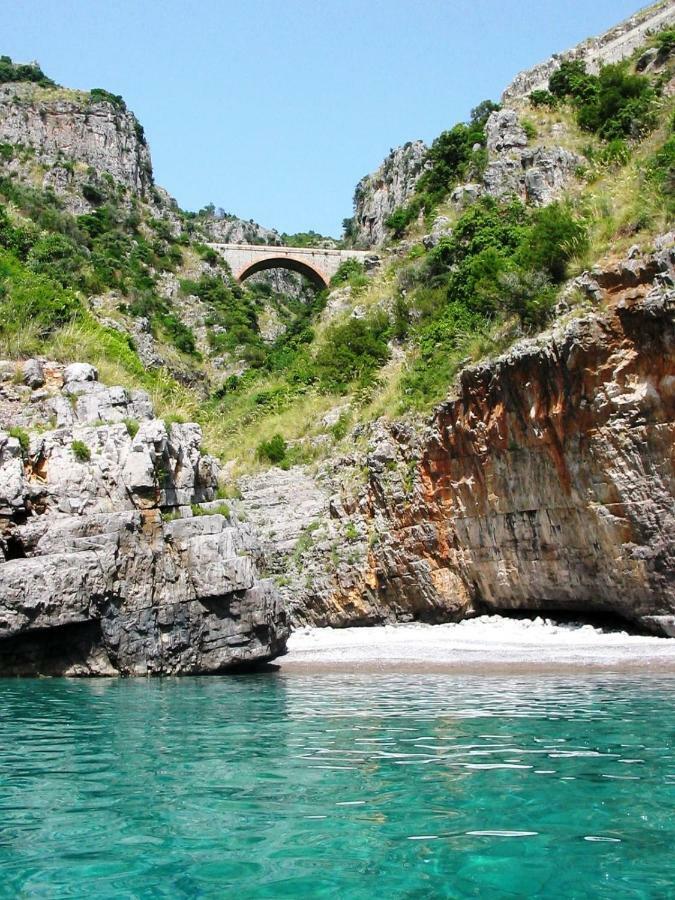Casa Vacanze Cilento Torraca Dış mekan fotoğraf