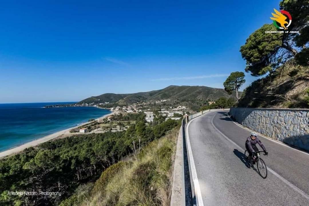 Casa Vacanze Cilento Torraca Dış mekan fotoğraf